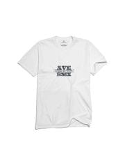 Koszulka AveBmx Marker White